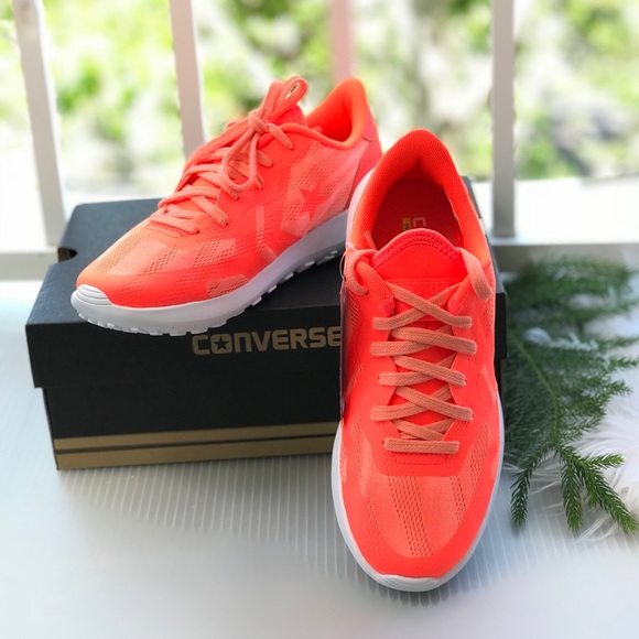 NWT Converse🔥Thunderbolt Ultra Peach🍑W AUTHENTIC - Picture 3 of 8